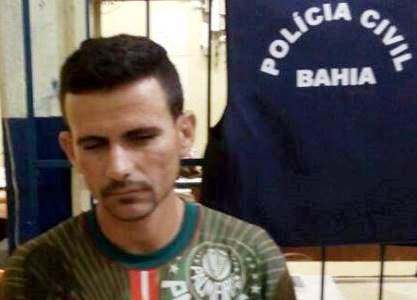 Suspeito de participar de roubo de meio milhão de reais em joias é preso pela Polícia Civil de Cansanção