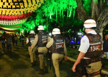 16° Batalhão de Polícia Militar encerra a operação ‘São João 2017” com balanço positivo.