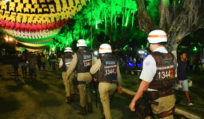 16° Batalhão de Polícia Militar encerra a operação ‘São João 2017” com balanço positivo.