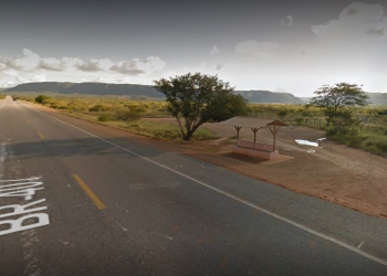 Homem furta motocicleta e na fuga se envolve numa colisão e morre