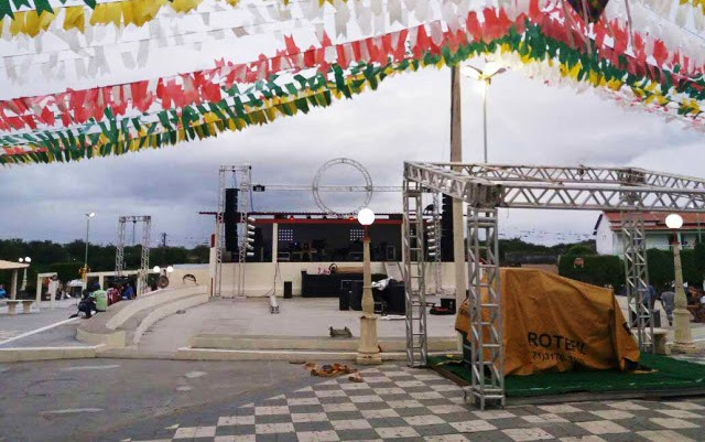 Gavião se prepara para realização do tradicional São Pedro: confira a programação