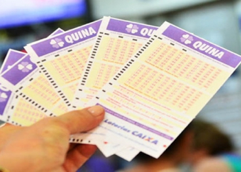 Quina de São João sorteia R$ 130 milhões próximo sábado