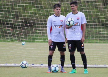 Com retorno do zagueiro Ramon, Vitória divulga relacionados para jogo contra o Atlético-PR