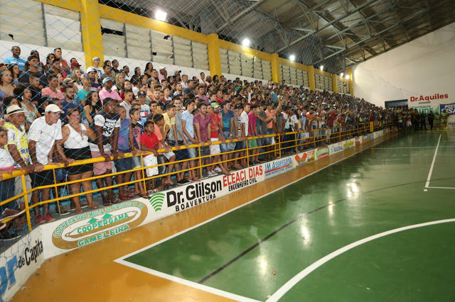 Campeonato de Futsal de Retirolândia chega ao final; Vivo Construções é o campeão