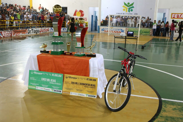 Campeonato de Futsal de Retirolândia chega ao final; Vivo Construções é o campeão