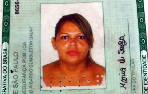 Mulher é presa pela Guarda Municipal por tentativa de homicídio
