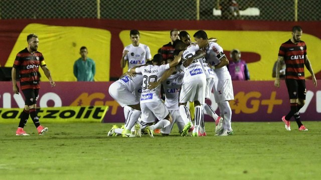 Falhas individuais mais uma vez, leva o Vitória a mais uma derrota no Brasileirão