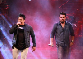 São Pedro de Humildes começa com muita sofrência e pedido de casamento