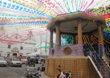 São João de Serrinha está de volta após 8 anos