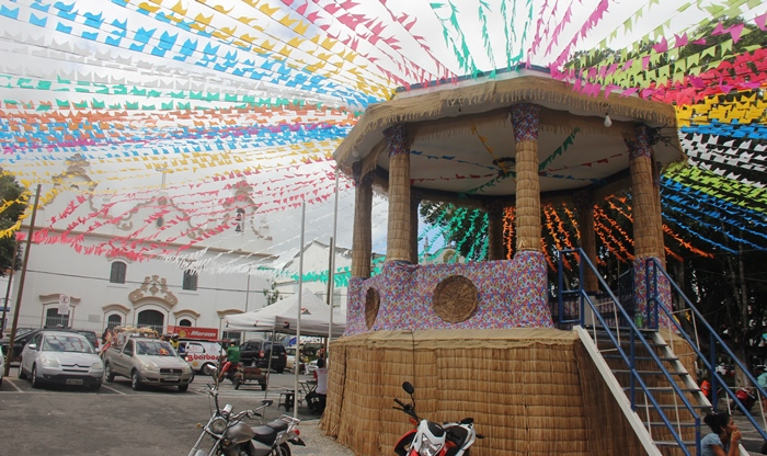 São João de Serrinha está de volta após 8 anos