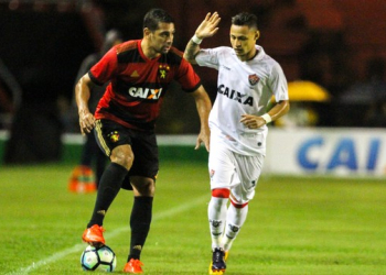 Em duelo de leões, Vitória vence o Sport na Ilha e deixa a zona de rebaixamento