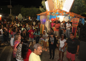 Araci – Além das apresentações no palco principal, atividades culturais se destacaram no São João