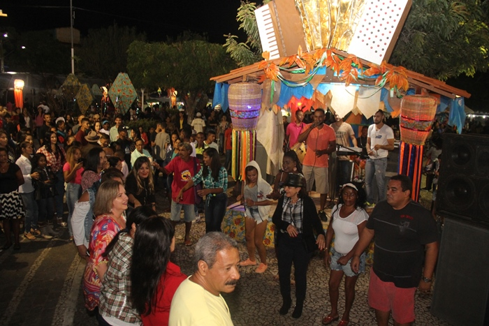 Araci – Além das apresentações no palco principal, atividades culturais se destacaram no São João