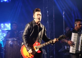 Limão com Mel na primeira noite do São João de Valente atraiu grande multidão