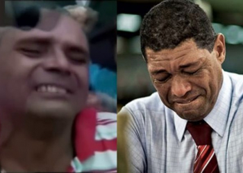 Polêmica: Valdemiro Santiago cura homem cego que comete gafe e acaba denunciando que o milagre foi falso; veja vídeo