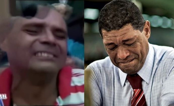 Polêmica: Valdemiro Santiago cura homem cego que comete gafe e acaba denunciando que o milagre foi falso; veja vídeo