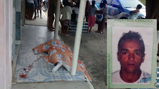 Homem é morto em bar no municipio de Várzea do Poço