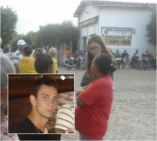 Jovem é assassinado enquanto dormia em distrito de Jacobina