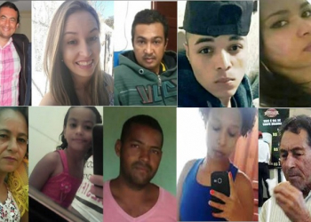 Corpos dos 11 passageiros do ônibus que seguia de SP para Euclides da Cunha estão no IML de Montes Claros – MG