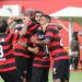 Vitoria vence o Atlético Mineiro no Barradão e deixa lanterna do Brasileirão