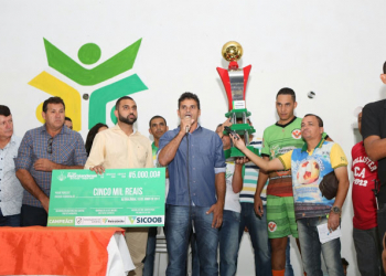 Campeonato de Futsal de Retirolândia chega ao final; Vivo Construções é o campeão