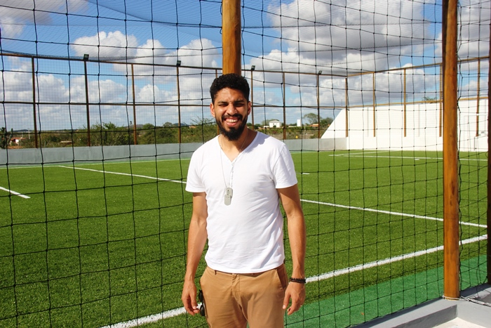 De volta ao Brasil Wallace fala de seu projeto em Coité e decepção com diretoria do clube Turco onde atuou