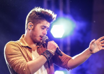 Zé Felipe filho de Leonardo é grande atração desta sexta em Barrocas