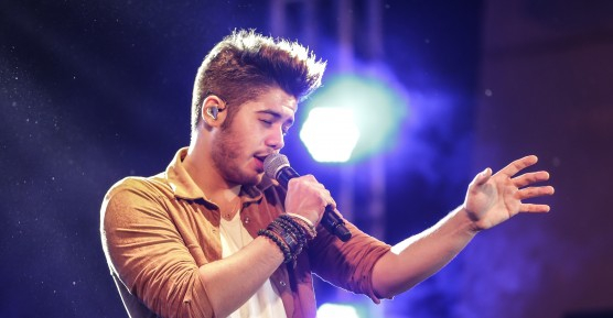 Zé Felipe filho de Leonardo é grande atração desta sexta em Barrocas