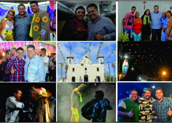 “Pé na estrada” Alex da Piatã percorreu mais de 7 mil km para cumprir agenda em junho; segundo assessoria