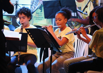 Jacobina recebe concerto inédito da Orquestra Regional do Piemonte da Diamantina