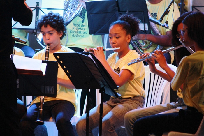 Jacobina recebe concerto inédito da Orquestra Regional do Piemonte da Diamantina