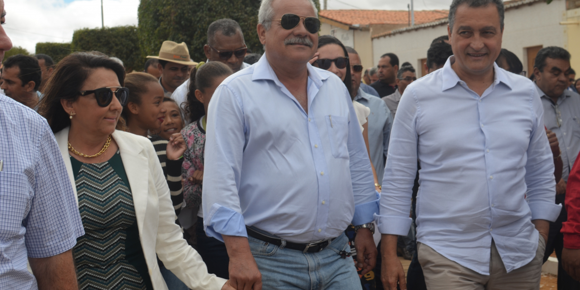 América Dourada – Saiba de tudo que aconteceu durante a inauguração da estrada do Prevenido