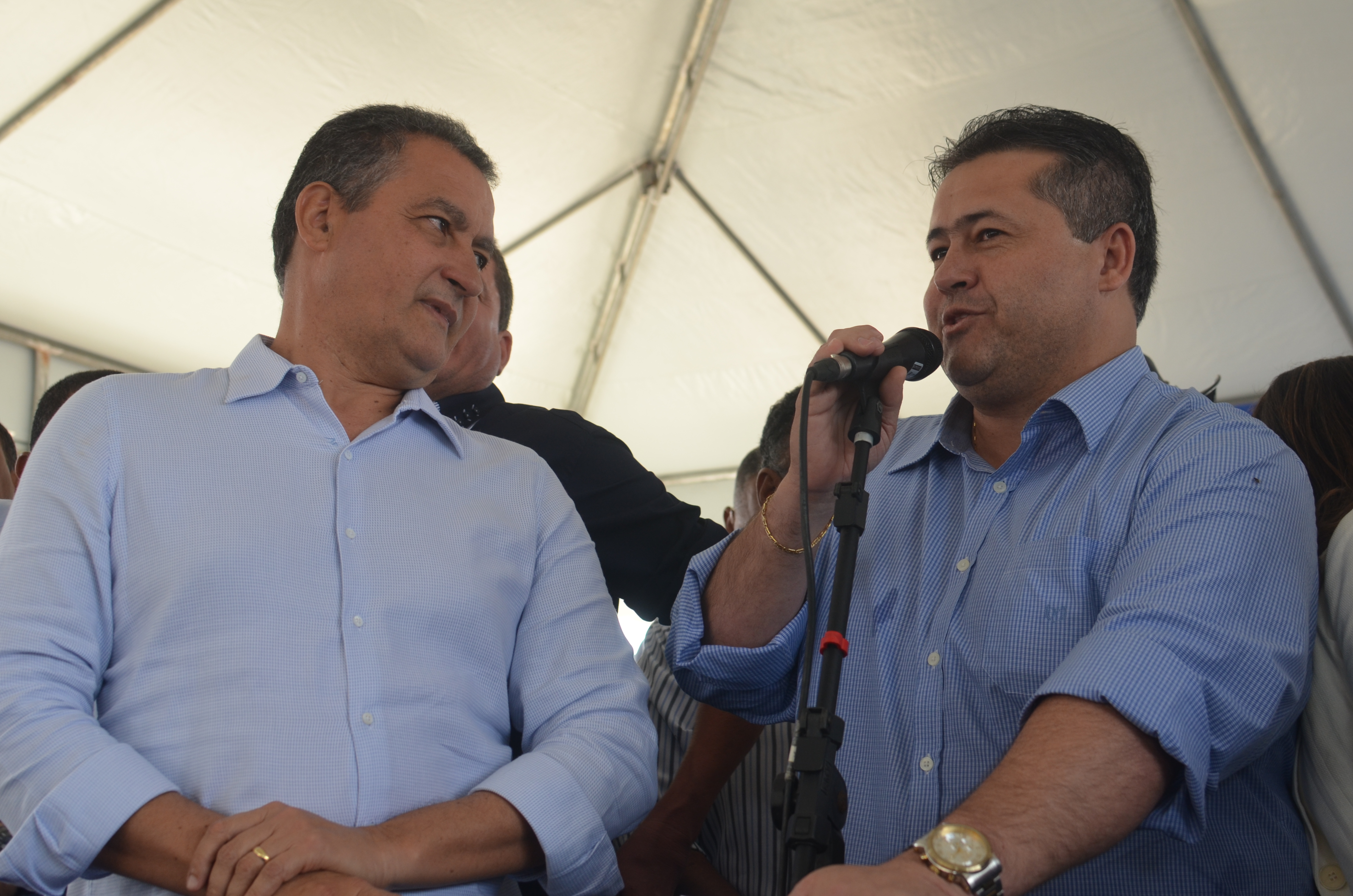 América Dourada – Saiba de tudo que aconteceu durante a inauguração da estrada do Prevenido