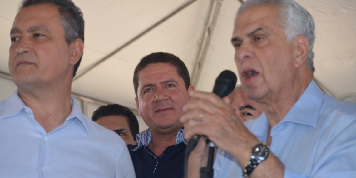 América Dourada – Saiba de tudo que aconteceu durante a inauguração da estrada do Prevenido