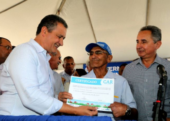 Prevenido: Rui Costa cumpri agenda oficial em sua 298ª viagem ao interior. A 300ª será a Santaluz