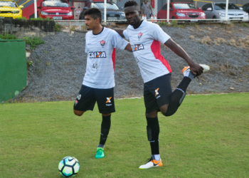 Vitória enfrenta seria dificuldade para montar sistema defensivo para o jogo contra o Palmeiras