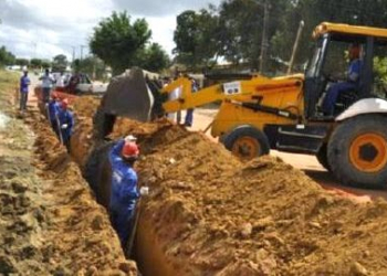 SIHS dará reforço na elaboração do plano de saneamento de Conceição do Coité