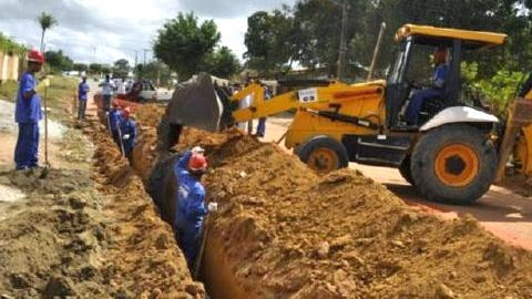 SIHS dará reforço na elaboração do plano de saneamento de Conceição do Coité