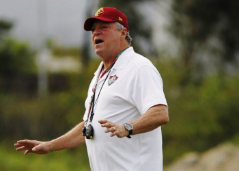 Morre o filho mais novo de Abel Braga, e Flu x Ponte é adiado