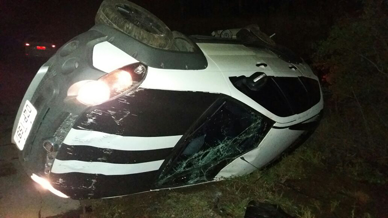 Acidente com atores de Tucano que interpretam Mamonas Assassinas quase termina em tragédia