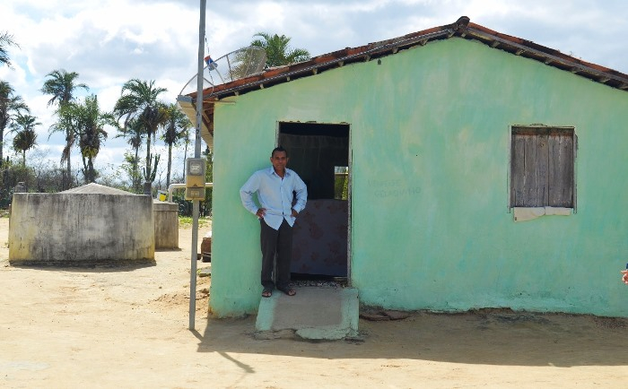 São José do Jacuípe – Quatro comunidades rurais receberão água encanada