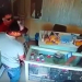 Bandidos assaltam loja de jóias em Irecê e atiram no proprietário (vela o vídeo)