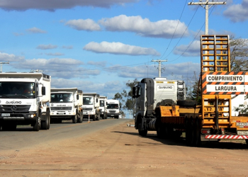 Augúrio Construções é responsável pela recuperação de mais uma importante rodovia baiana