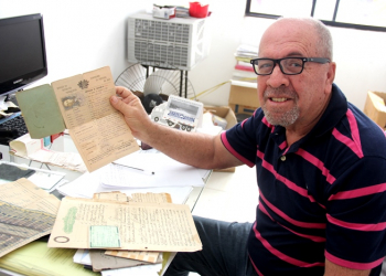 Neto de português que ajudou no desenvolvimento de Coité, lamenta a falta de reconhecimento pelo que ele fez pelo município