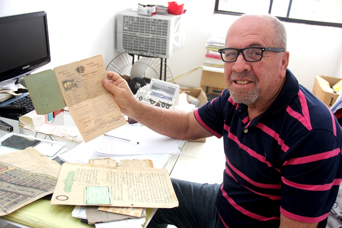 Neto de português que ajudou no desenvolvimento de Coité, lamenta a falta de reconhecimento pelo que ele fez pelo município