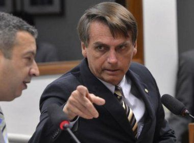 Bolsonaro sugere sair do Brasil se PT, PMDB ou PSDB assumirem a Presidênca do país