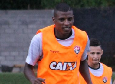 Bruno Ramires deixa o Vitória e acerta com clube de Portugal