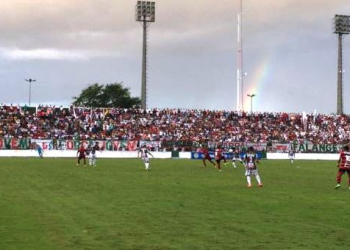 Série D – Flu de Feira segura o empate em 0 a 0 com Campinense e garante vaga nas oitavas de final