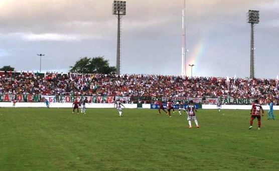 Série D – Flu de Feira segura o empate em 0 a 0 com Campinense e garante vaga nas oitavas de final