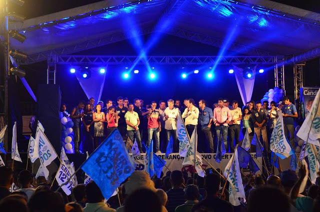 Caldeirão Grande – Prefeito afirma que as “ideias de doido” apresentadas na campanha começam a ser materializadas